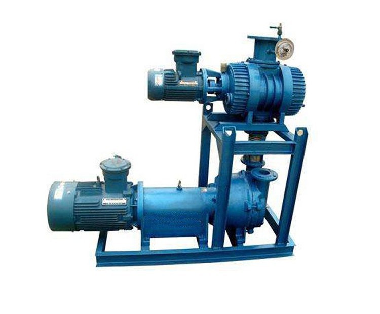 羅茨真空機(jī)組